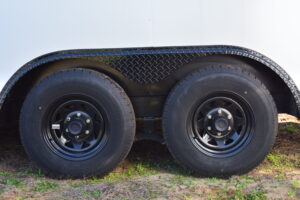 Black-Mod-Rims Black Mod Rims cargo trailer options