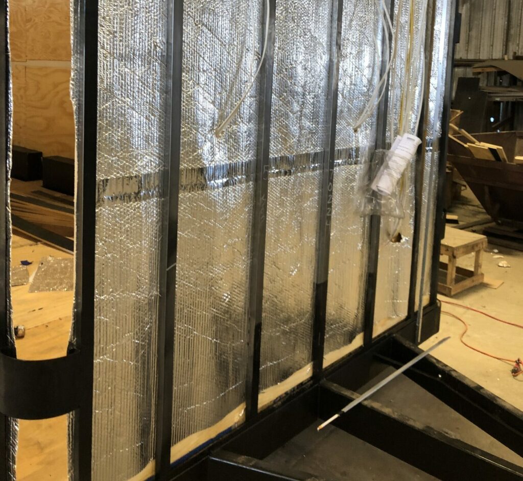 Insulation-in-cargo-tailers Insulation in cargo trailer options