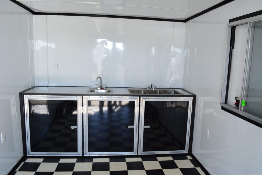 Wall-and-Ceiling-Covering-inside-enclosed-trailer Wall and ceiling coverings options