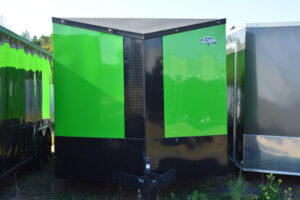 slant-nose-cargo-trailer Slant Nose Cargo Trailer