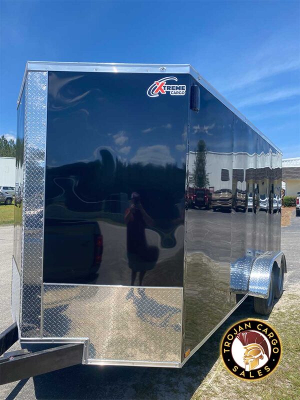 Xtreme Cargo Trailers Trojan Cargo Sales